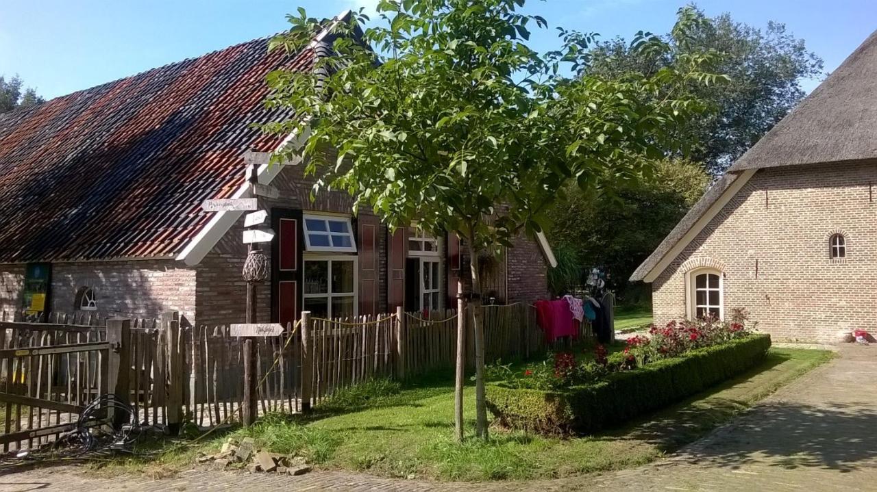 Wijhe Landgoed Groot Boerle B&B 외부 사진