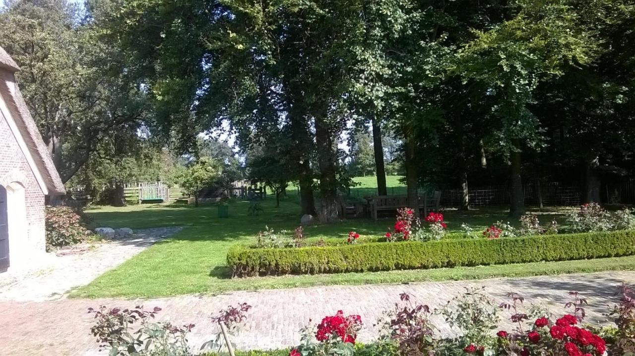 Wijhe Landgoed Groot Boerle B&B 외부 사진